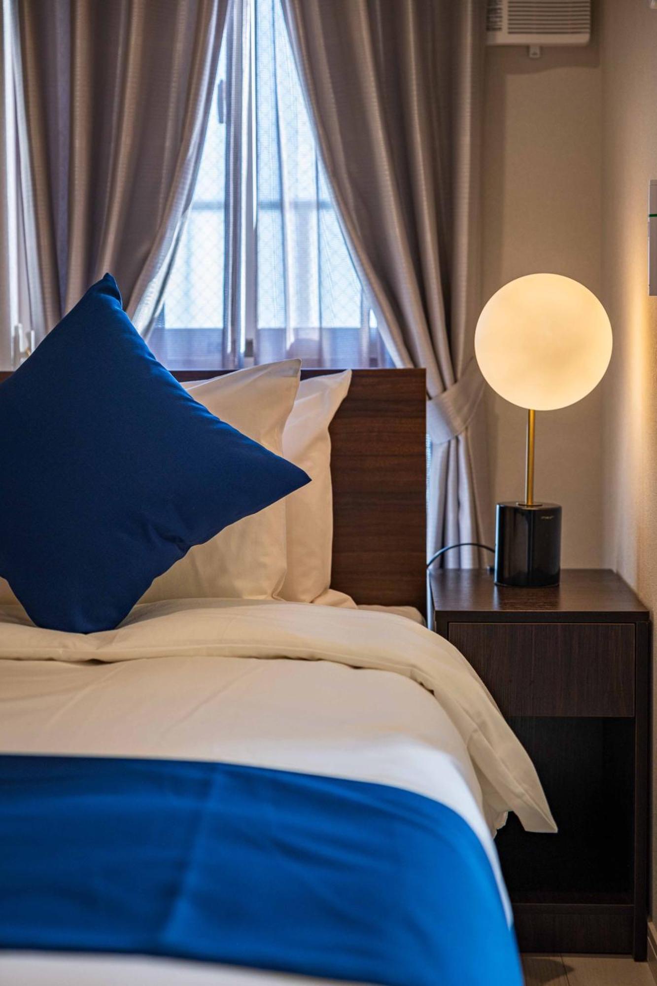 Fds Aura Apartment Osaka Luaran gambar