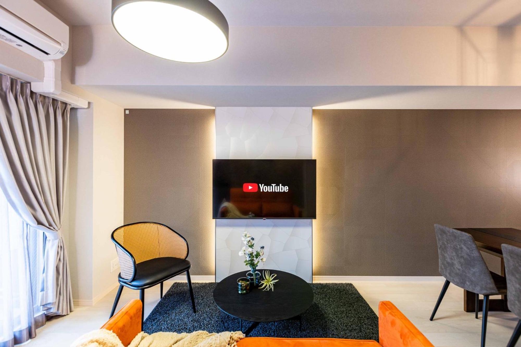 Fds Aura Apartment Osaka Luaran gambar